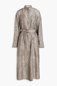 Brunello Cucinelli Women's Dress Ml940Amk94_C6011
