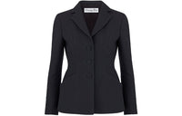 DIOR Business Suit Coat Women's Black