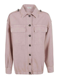 Brunello Cucinelli Women's Jacket Ml996El906_C8946