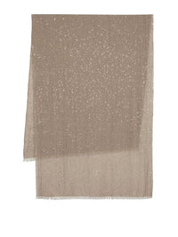 Brunello Cucinelli Women's Scarf Mscdar097_C9504