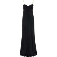 MIU MIU Chain Straps Sleeveless Dress