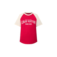 LOUIS VUITTON T Shirt Women's Red