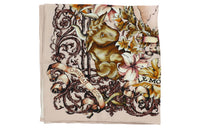 DIOR Silk Scarves Women's Multicolor