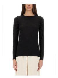 Brunello Cucinelli Long-Sleeve Top