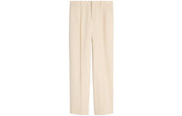 CELINE Casual Pants Women's Ecru