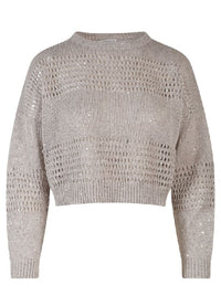 Brunello Cucinelli Women's Sweater Mco548400_C1600