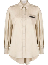 Brunello Cucinelli Women's Shirt M0H93Mv506_C8617