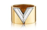 LOUIS VUITTON Rings Women's Gold