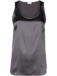 Brunello Cucinelli Monili Bead-Embellished Top