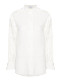 Brunello Cucinelli Twill Cotton Shirt