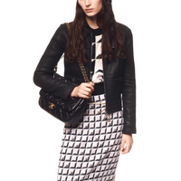 CHANEL 24 New Fall And Winter Arrivals Jackets Coats Women's Black