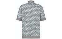 DIOR FW22 Shirt Men's Light Blue