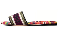 DIOR Dway Stylish Sandals Women's Multicolor
