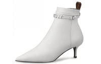 LOUIS VUITTON Call Back Ankle Boots Women's