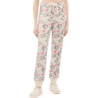 CHANEL SS25 Casual Pants Women's White