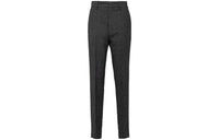 PRADA Suit Trousers Men Coal Gray