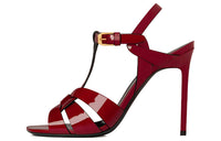 SAINT LAURENT Tribute High Heels Women's Red