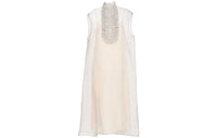 PRADA Sleeveless Dresses Women's Nude