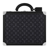 LOUIS VUITTON M10229 Cotteville 16 Montres Monogram Eclipse