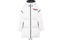 PRADA FW21 Down Jacket Women's White