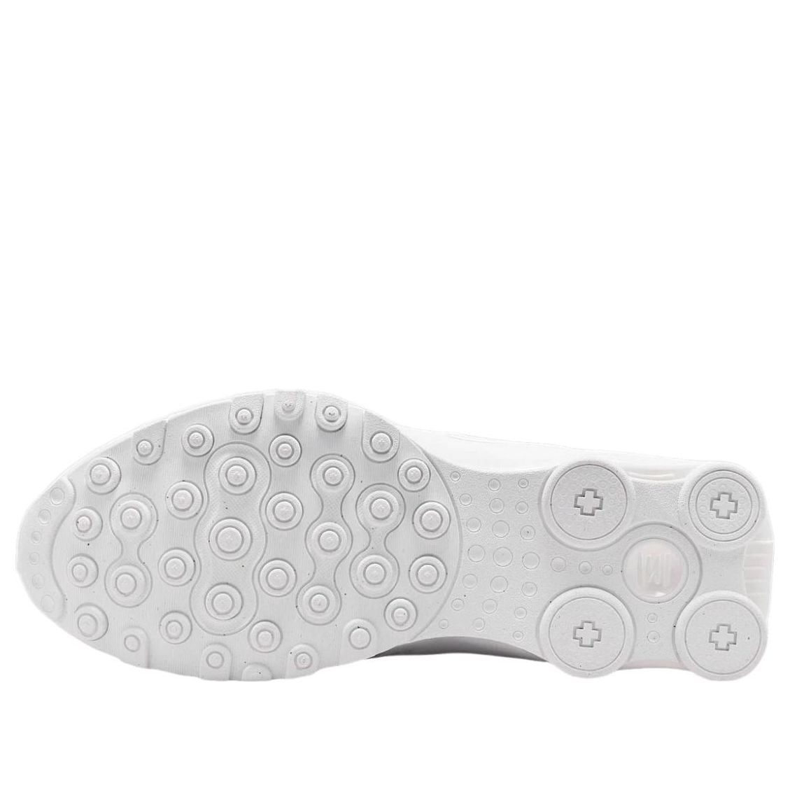 Nike Shox NZ 'Triple White' 378341-128