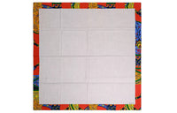 HERMES Knit Scarves Women's Gray