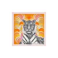 HERMES Silk Scarves Women's