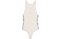CELINE Bodysuits Women's White
