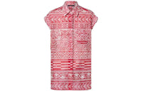 LOUIS VUITTON Shirt Women's Red