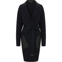 Loro Piana Coats Women's Black