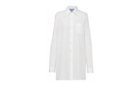 PRADA Cotton Shirt Minidress
