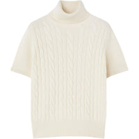 Loro Piana Cashmere Sweater Women's White