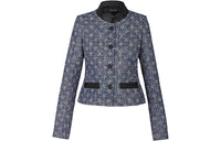 LOUIS VUITTON Jacket Women's Blue