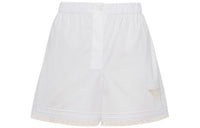 PRADA Casual Shorts Women's White