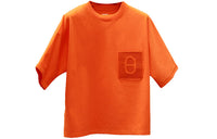 HERMES T-Shirts Women's Orange