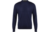 PRADA Sweaters Men Dark Blue