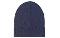PRADA Ribbed Knitted Beanie