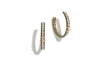 CHANEL Earrings Women's Gold