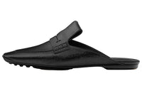 HERMES Stylish Sandals Women's Black