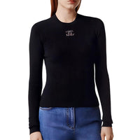 CHANEL FW22 Knitwear Women's Black