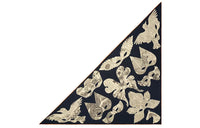 HERMES Knit Scarves Women's Multicolor
