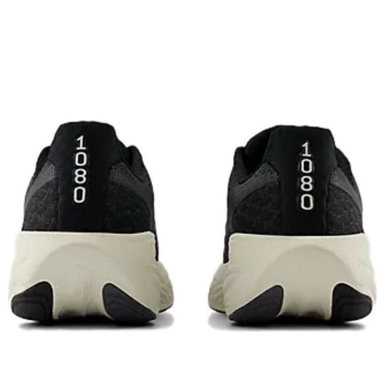 New Balance Fresh Foam X 1080 v14 2E Wide 'Black White' M1080B14-2E