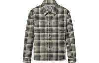 LOUIS VUITTON 2010s Checked Overshirt
