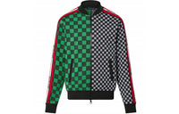 LOUIS VUITTON Damier Jacquard Tracktop