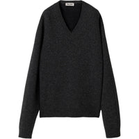 MIU MIU FW24 Sweater Women's Ash Gray