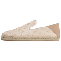 LOUIS VUITTON Bidart Casual Shoes Men's Beige
