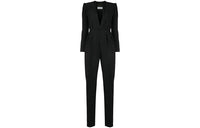 SAINT LAURENT Jumpsuits Women's Black