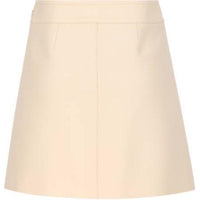 CELINE A Line Mini Skirt