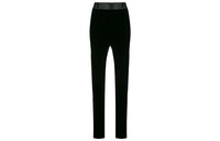 SAINT LAURENT Casual Pants Women's Black