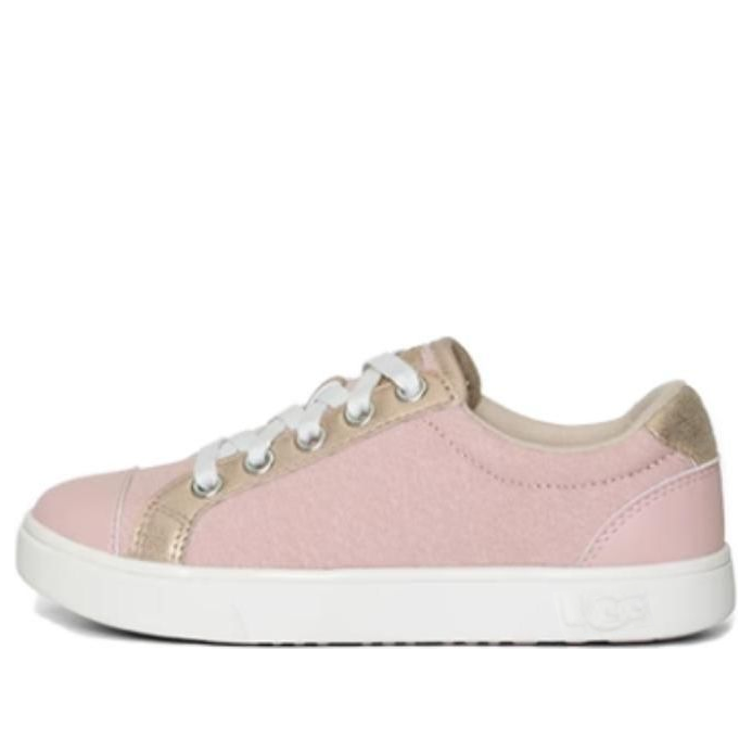 (GS) UGG Calix Glitter 'Pink' 1132723K-PCD